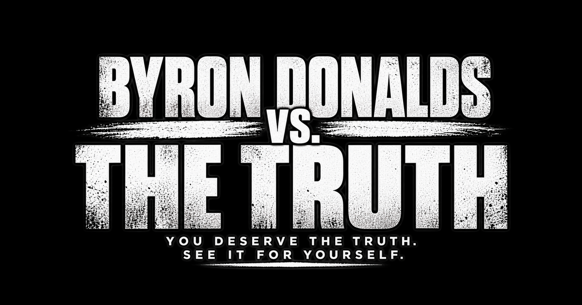 The truth about Byron Donalds’ ads